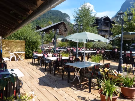 fonds de commerce à vendre samoens 10 pièce(s) 308m2 1 120 350€