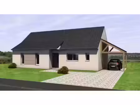 vente maison neuve 5 pièces 100 m² à beaulieu-sur-layon (49750)  254 500 €