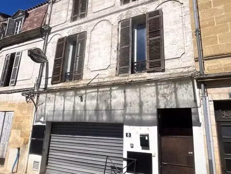 vente maison 5 pièces 120 m² bergerac (24100)