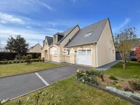 vente maison bord de mer à bernières-sur-mer (14990) : à vendre bord de mer / 192m² berniè