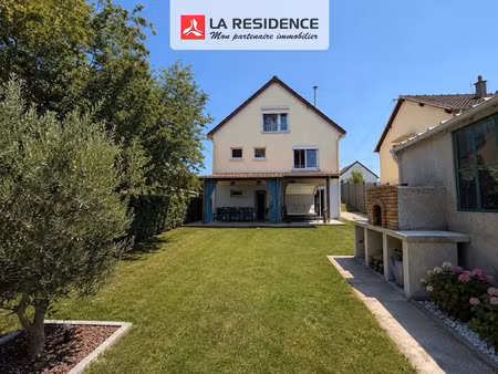 vente maison 7 pièces 106 m² à bonnières-sur-seine (78270)  252 000 €