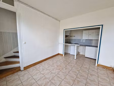 vente maison 2 pièces  35.51m²  caen