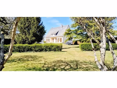 vente maison 10 pièces 196 m² à condé-sur-vire (50890)  255 000 €