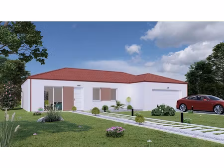 vente maison neuve 6 pièces 91 m² à dieulouard (54380)  251 500 €