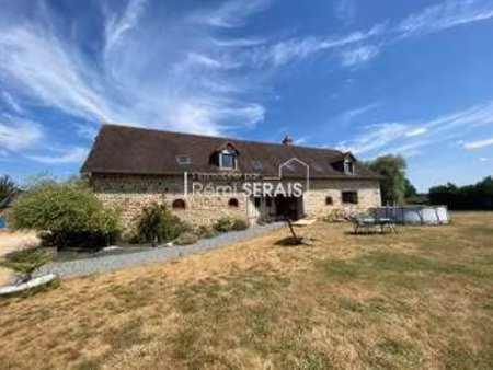 vente maison à domfront (61700) : à vendre / 332m² domfront