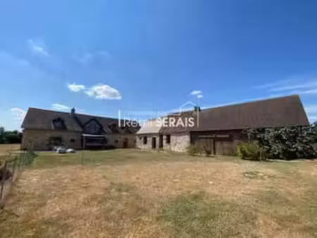 vente maison à domfront-en-poiraie (61700) : à vendre / 332m² domfront-en-poiraie