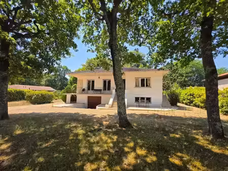 vente maison 6 pièces 144 m² à lucbardez-et-bargues (40090)  233 000 €
