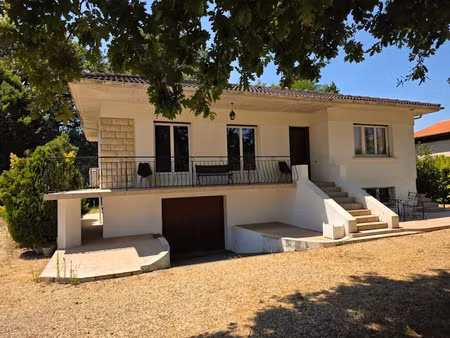 vente maison 6 pièces 144 m² à lucbardez-et-bargues (40090)  269 000 €