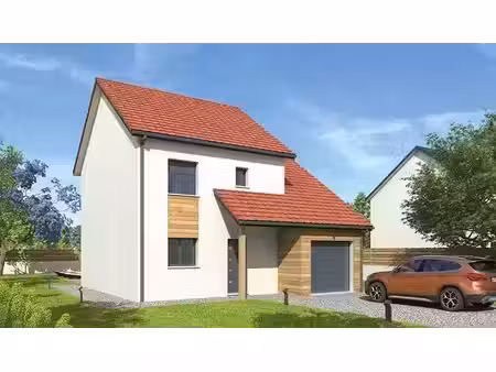vente maison 5 pièces 96 m² à poey-de-lescar (64230)  269 189 €