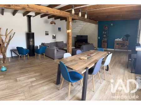 vente maison 6 pièces 145 m² quessoy (22120)