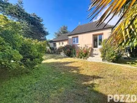 vente maison à ranville (14860) : à vendre / 108m² ranville