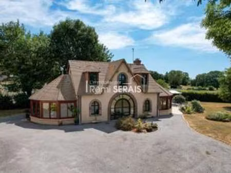 vente maison à sées (61500) : à vendre / 173m² sées