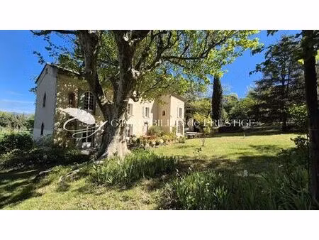villa de 7 pièces de luxe en vente aubignan  provence-alpes-côte d'azur