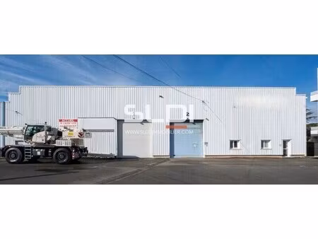 location local d’activités belleville en beaujolais 69220 270m² à 2710m²