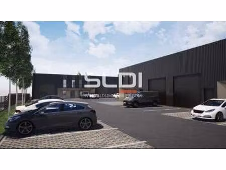 location local d’activités macon 71000 253m² à 2777m²