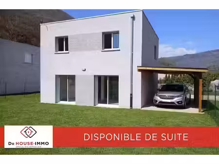 vente maison 4 pièces 100 m² à aiguebelle (73220)  254 000 €