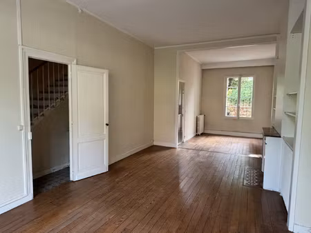 maison 126 m2 5 pièces face au parc bordelais