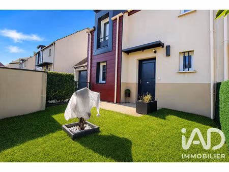 vente maison 5 pièces 84 m² à buchelay (78200)  255 000 €