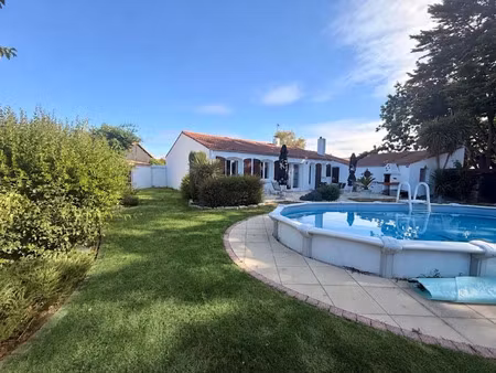 vente maison 4 pièces 96 m² à rocheserviere (85620)  253 828 €