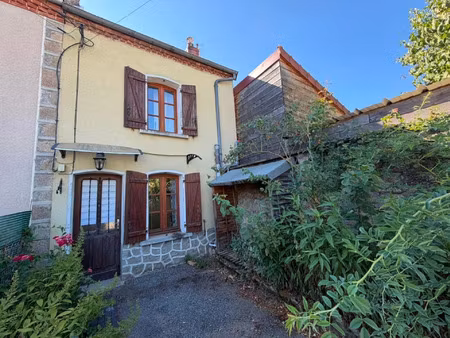 vente maison 3 pièces 55 m² saint-sulpice-les-champs (23480)