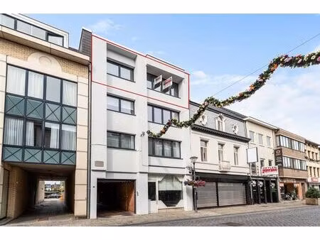 appartement à vendre à bovenrij 49 herentals (rbw42744)