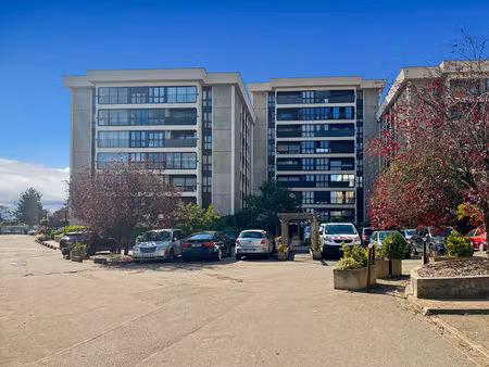 vente appartement 2 pièces  44.00m²  les mureaux