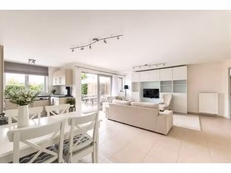 appartement à vendre avec terrasse et jardin   champion (vbe45508)