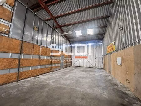 location local d’activités amberieu en bugey 01500 90m²