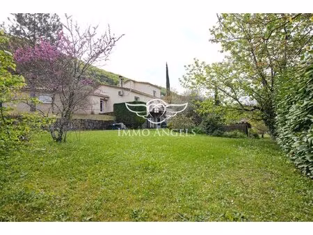 maison d'architecte vue cévennes terrain 2 900 m²