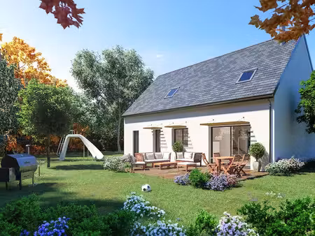 vente maison neuve 4 pièces 92.57 m² à les trois-pierres (76430)  259 000 €