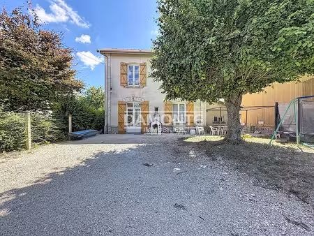 achat maison 4 pièces 75m² polisot 10110
