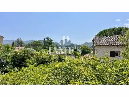 maison de village à rénover - saint rémy de provence
