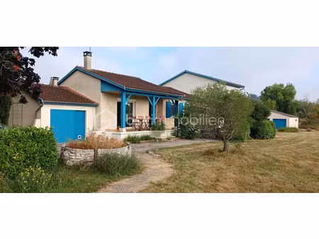 vente villa 5 pièces 121 m² à moissac (82200)  239 000 €