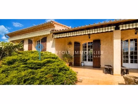 vaucluse (84) - pertuis - villa 3 chambres proche des écoles