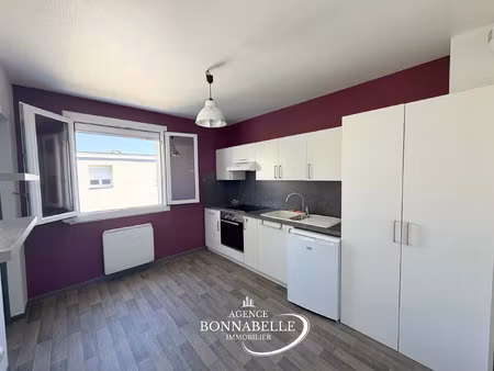achat appartement 2 pièces 46m² laxou 54520