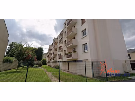 achat appartement 4 pièces 75m² st memmie 51470