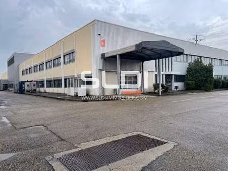 location local d’activités venissieux 69200 542m² à 1973m²