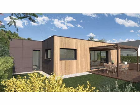 vente maison neuve 4 pièces 90 m² à mauléon (79700)  260 000 €