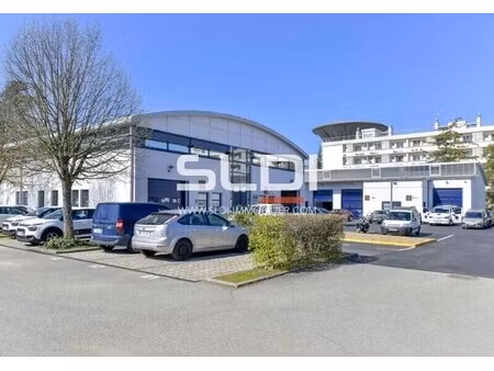 location local d’activités lyon 69009 156m² à 416m²