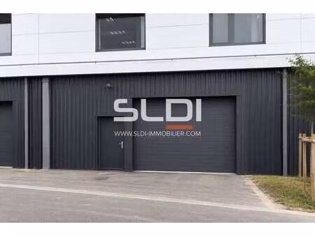 location local d’activités villeurbanne 69100 600m²