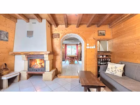 vente maison 4 pièces 92 m² à chaumont (74270)  260 000 €