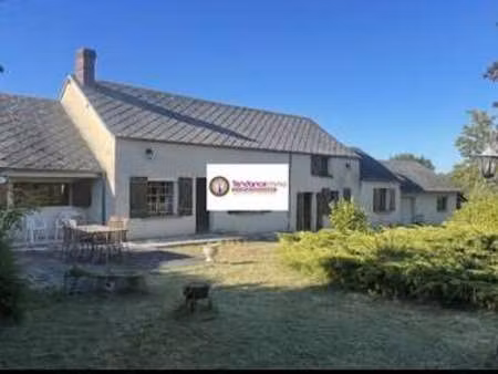 vente maison au mêle-sur-sarthe (61170) : à vendre / 116m² le mêle-sur-sarthe