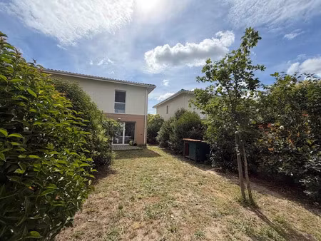 vente maison 3 pièces 66 m² à cadaujac (33140)  262 400 €