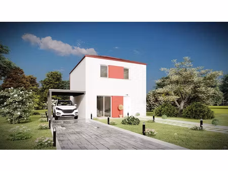 vente maison neuve 5 pièces 90 m² à champigneulles (54250)  262 000 €