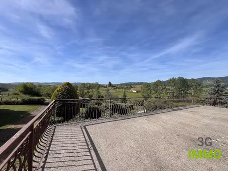 vente maison 10 pièces 185 m² à roanne (42300)  265 000 €