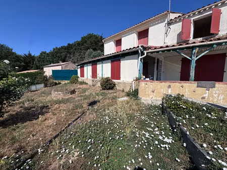 vente maison 6 pièces  126.66m²  venansault