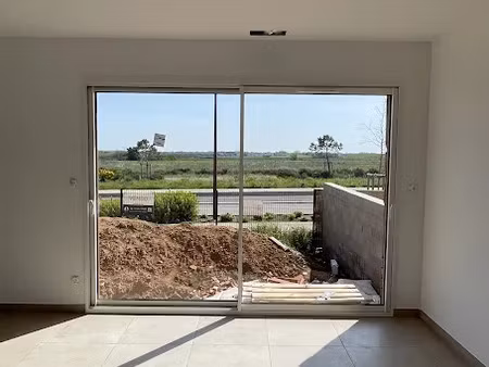 vente villa 3 pièces 61.67 m² à portiragnes (34420)  265 000 €