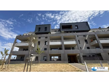achat appartement 4 pièces 61m² terville 57180
