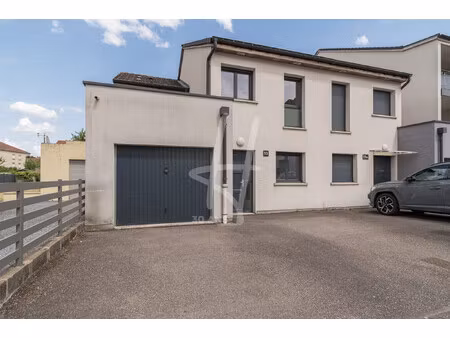 achat maison 5 pièces 119m² talange 57525