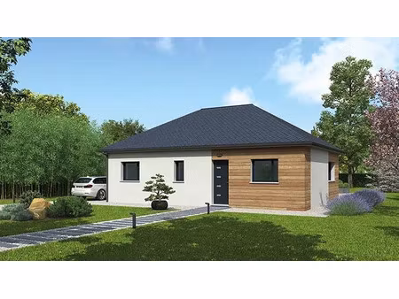vente maison neuve 4 pièces 75 m² à saint-escobille (91410)  270 000 €